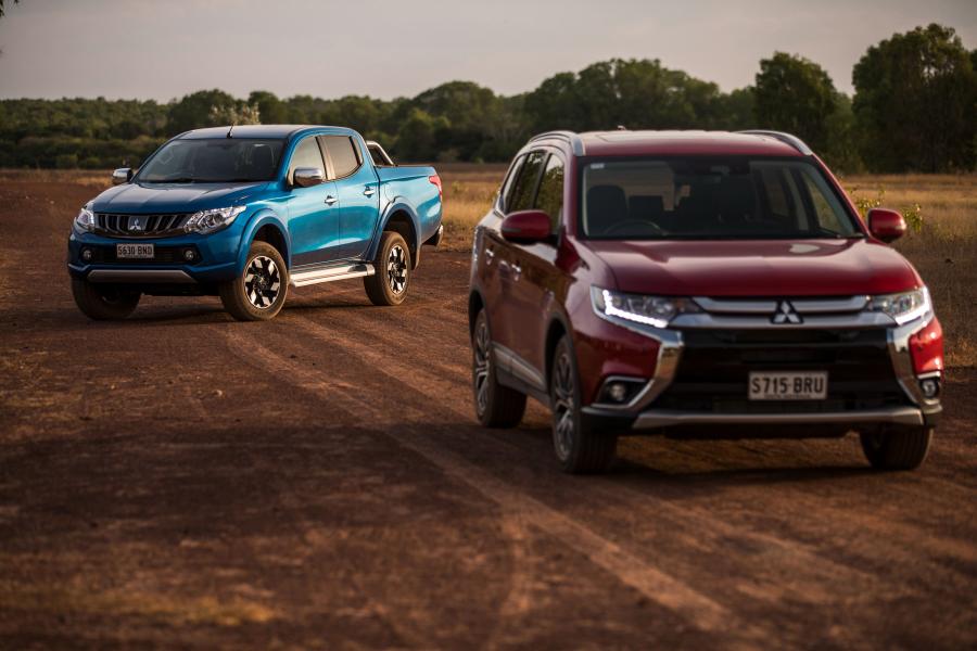  Mitsubishi Triton GLS Double Cab 2015 года  (AU) (фото 21 из 27)